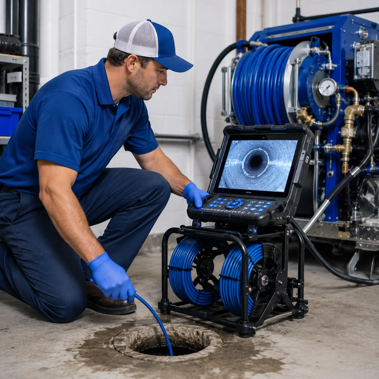 Drainage restoration professionals serving Bedford, MA